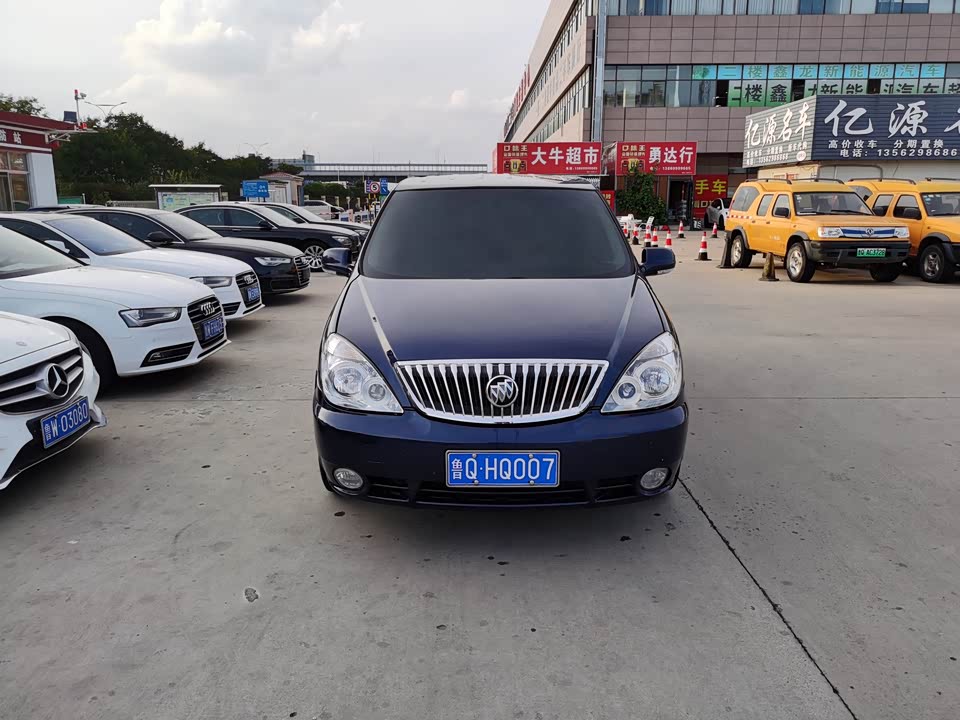 Buick GL8 Buick GL8