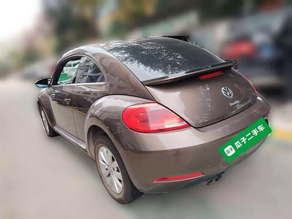 Volkswagen Beetle
