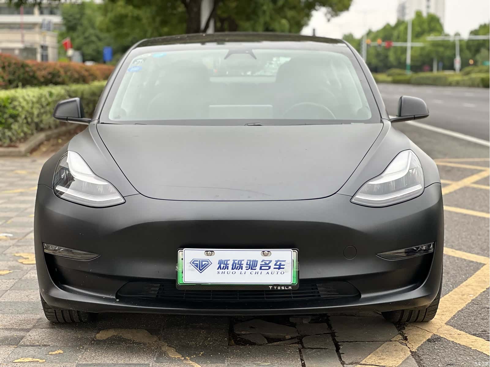Tesla Model 3, 2019 2