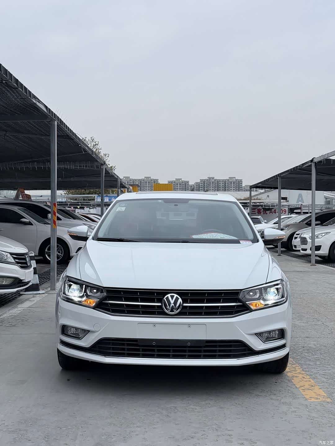 Volkswagen Bora, 2018 2
