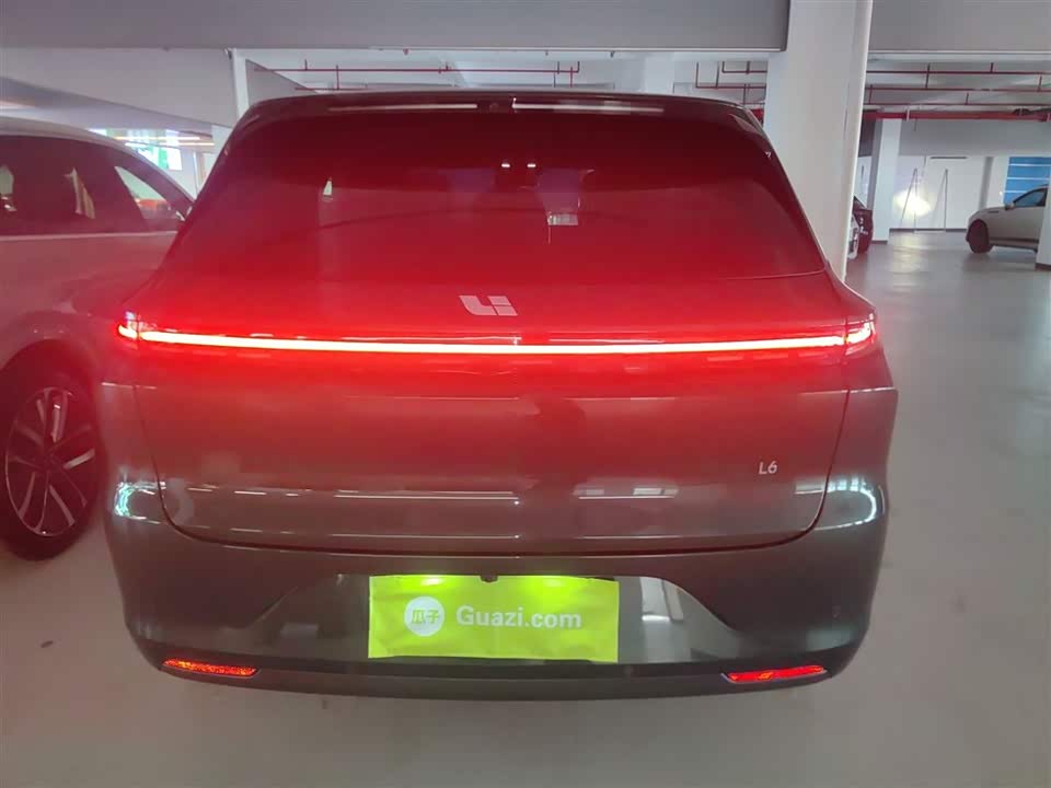 Li Auto Ideal L6