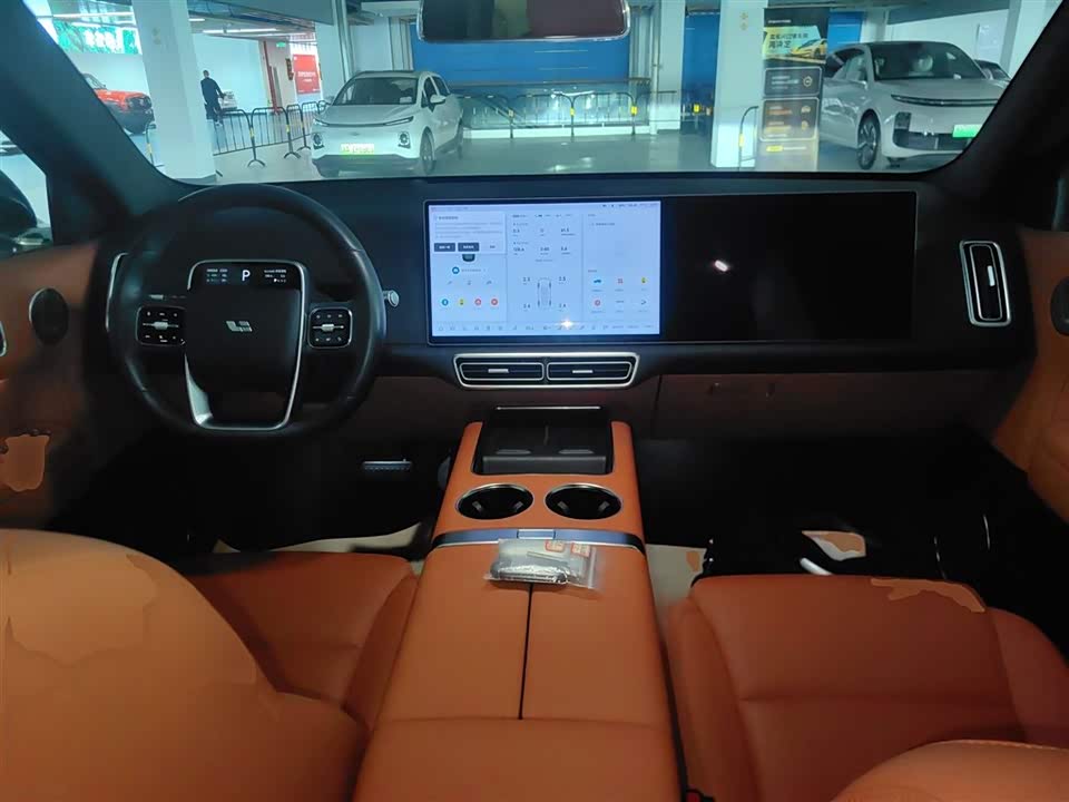 Li Auto Ideal L6
