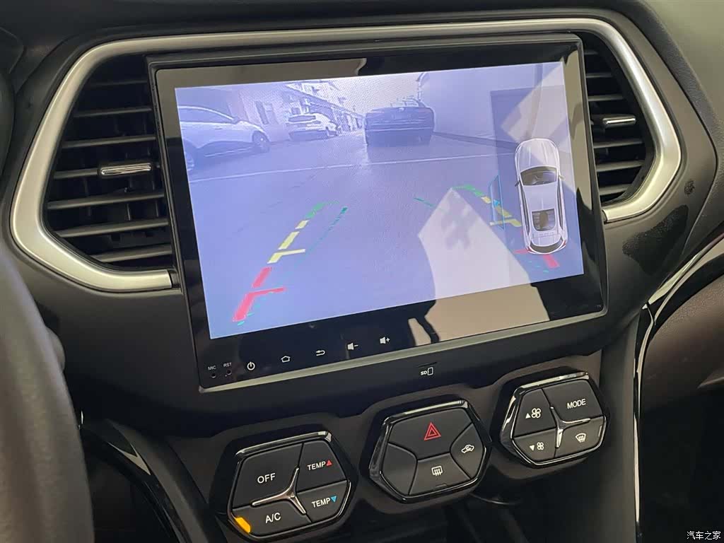 GAC GS4, 2017 10