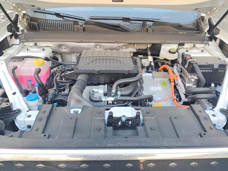 Chery Fulwin Fengyun T8