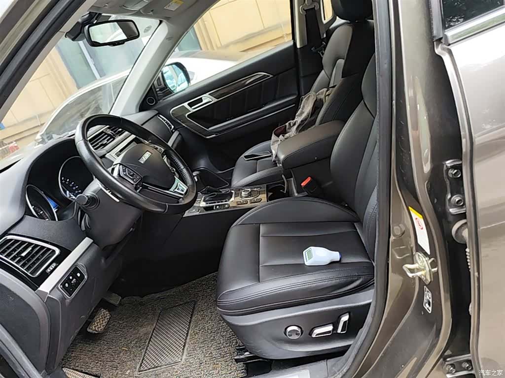 Haval H6, 2016 15