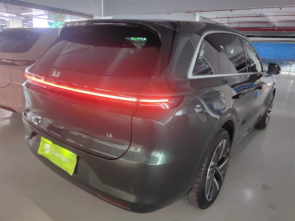 Li Auto Ideal L6
