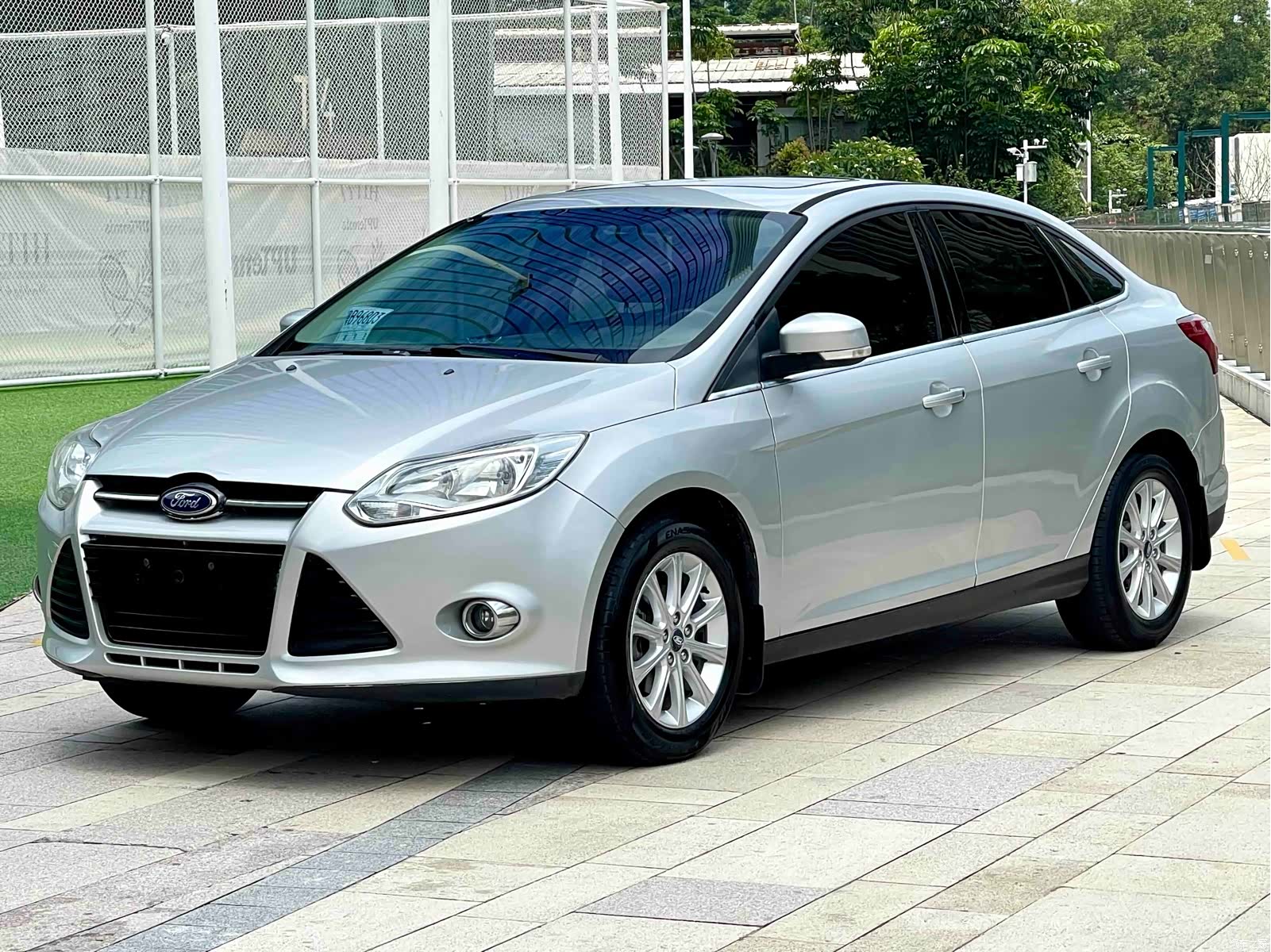 Ford Focus, 2012 1