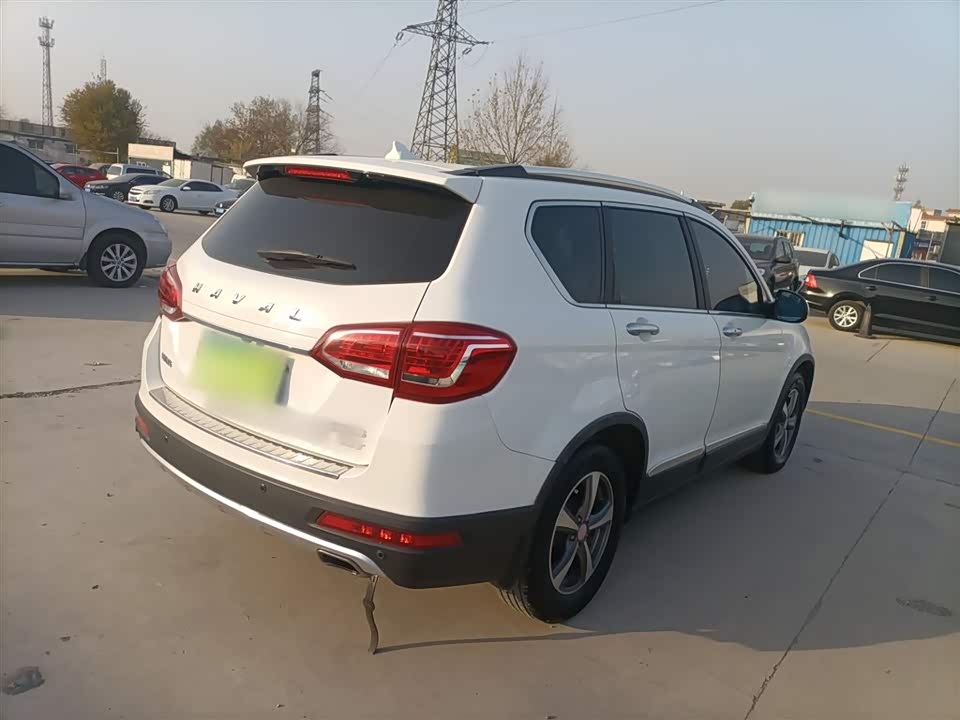 Haval H6