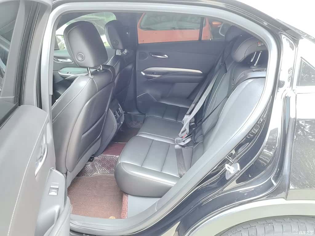 Cadillac XT4, 2021 17