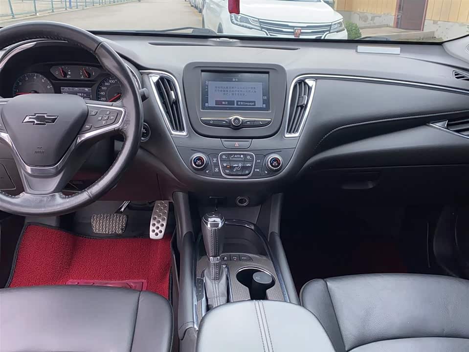 Chevrolet Mai Ruibao XL