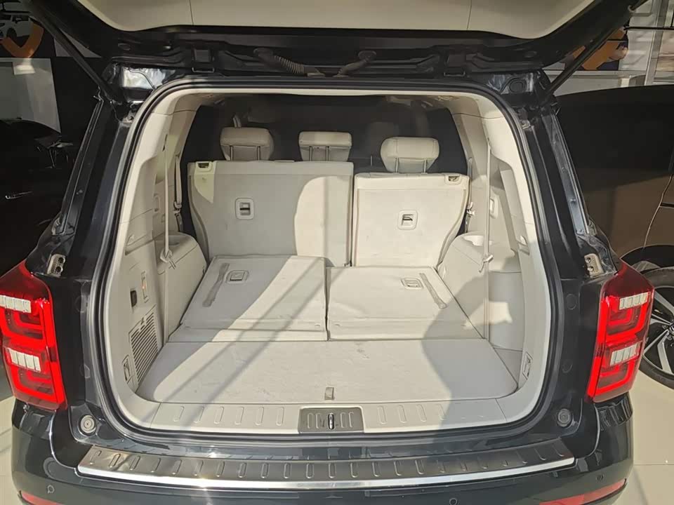 Trumpchi Trumpchi GS8