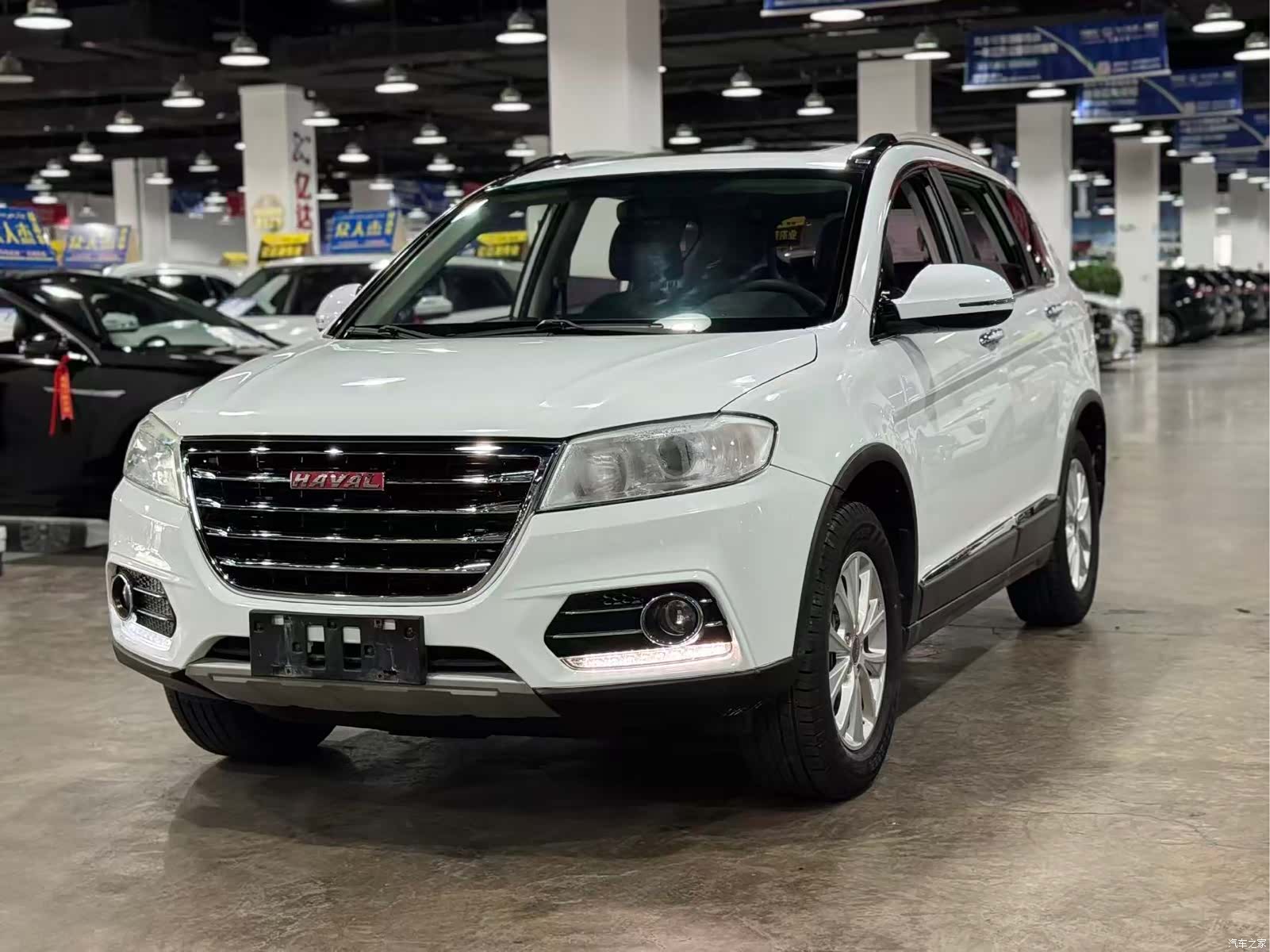 Haval H6, 2018 3