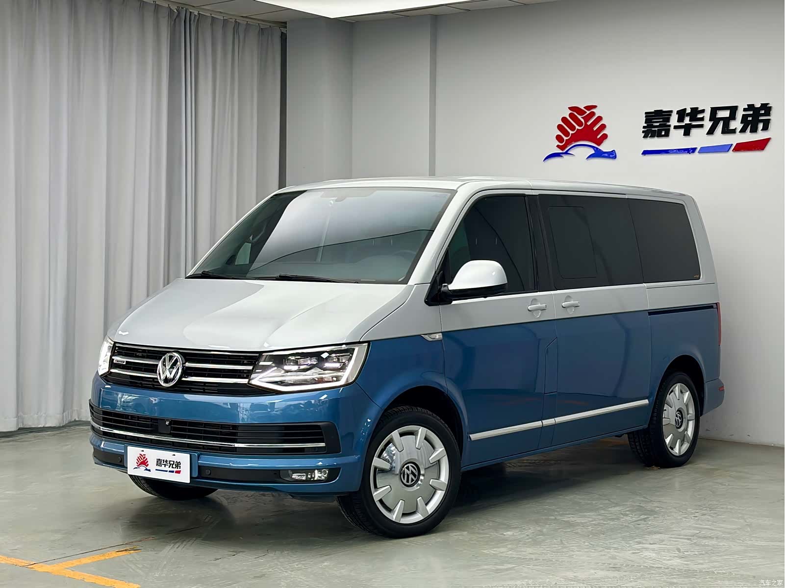 Volkswagen 7, 2018 1