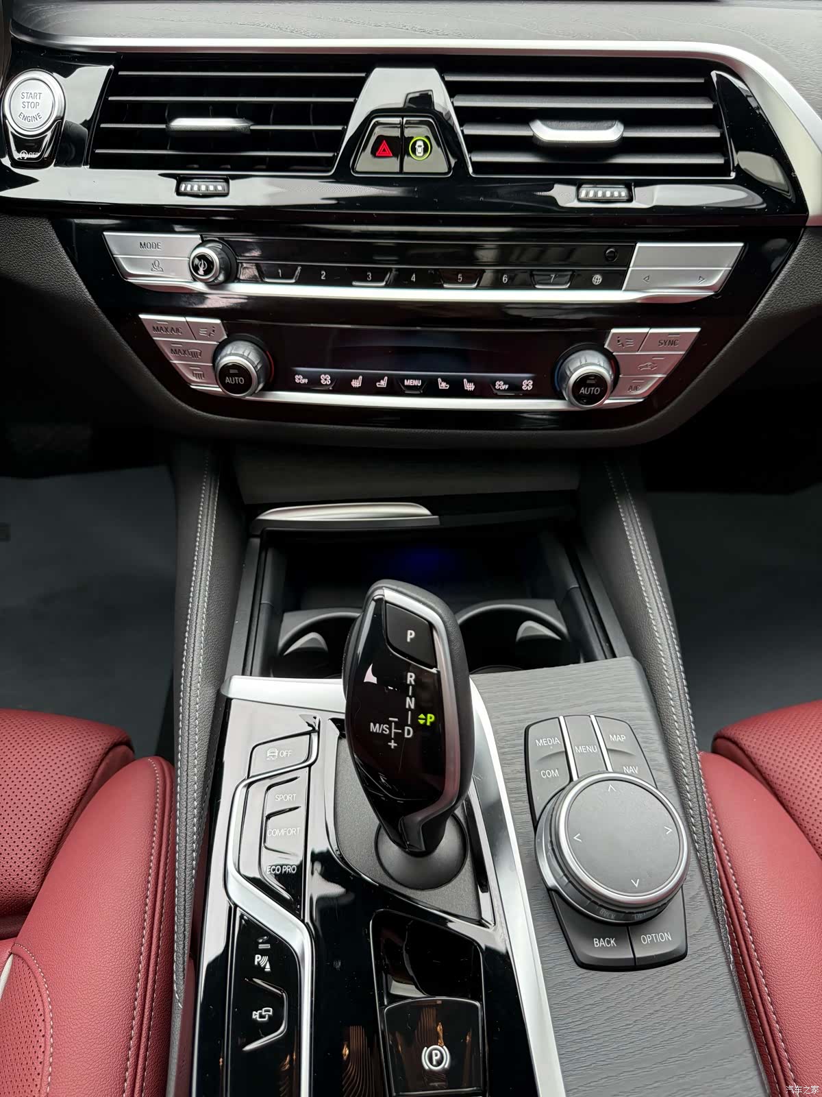 BMW 5 Series, 2021 10