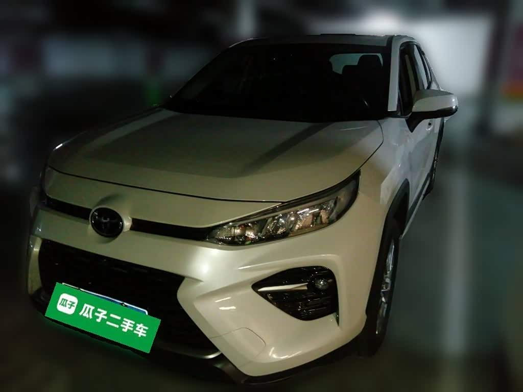 Toyota Wildlander 2022 2.0L CVT Luxury PLUS