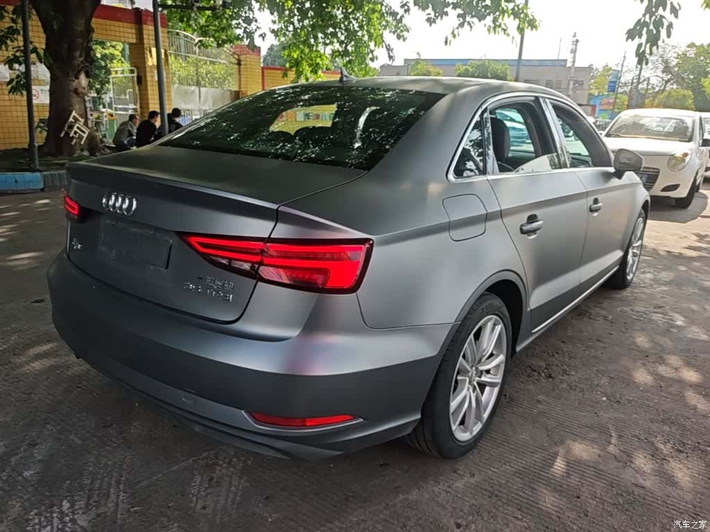 Audi A3, 2018 7
