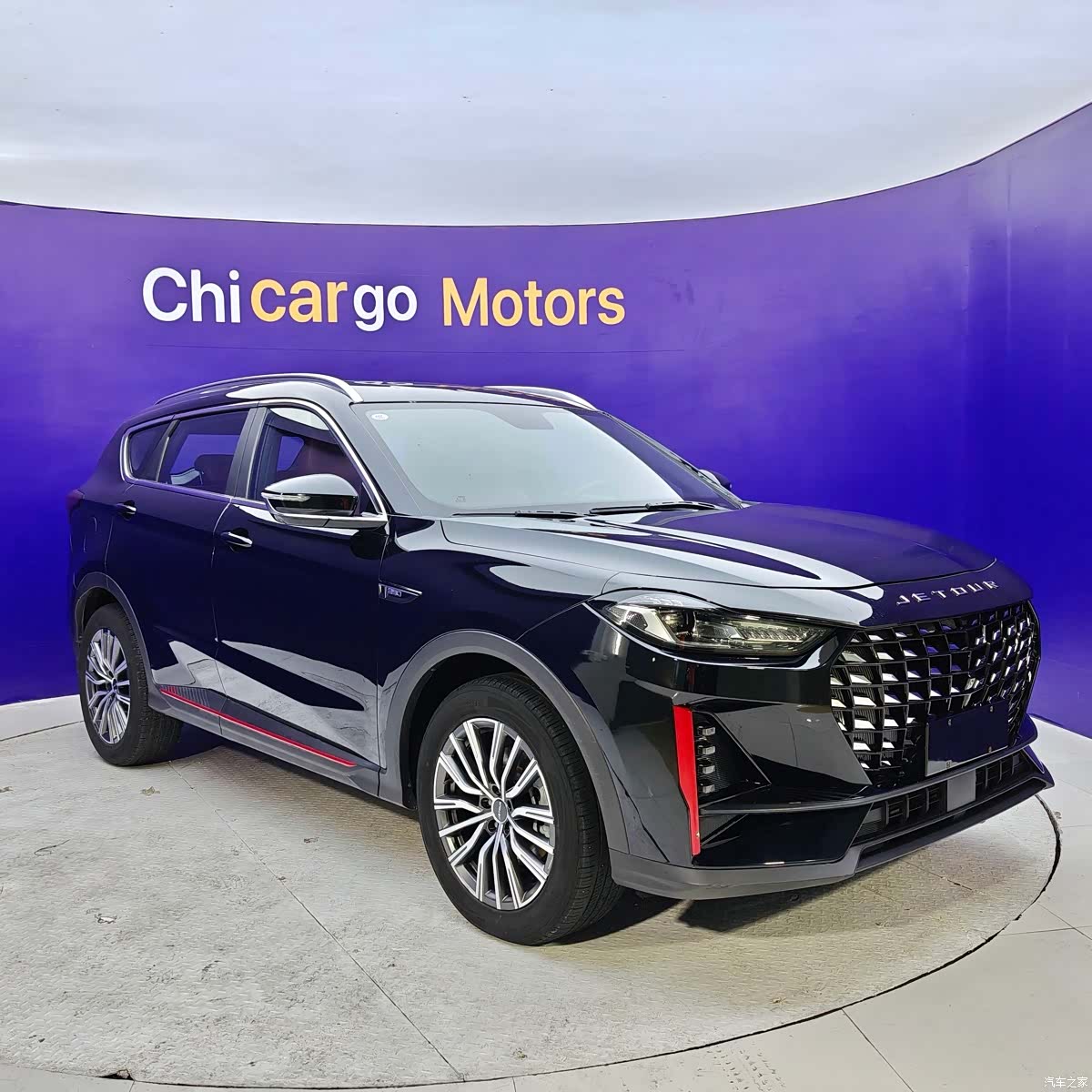 Jetour X70, 2023 3