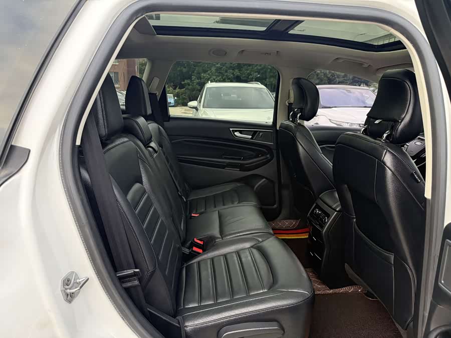 Ford Edge 2017, фото 7