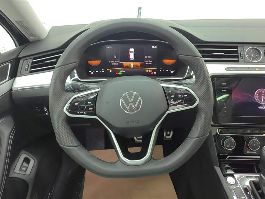 Volkswagen Magotan Volkswagen Magotan