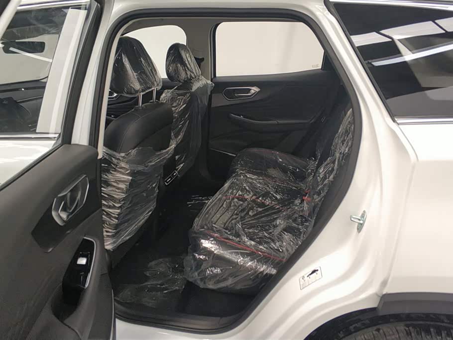 BAIC Beijing X7