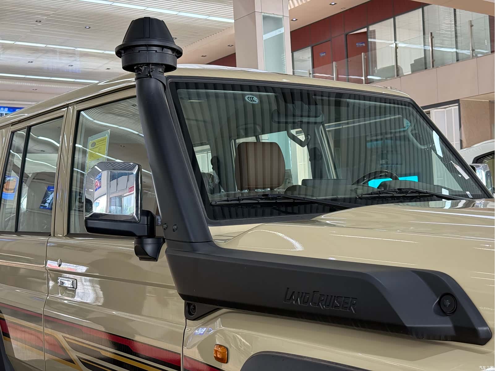 Toyota Land Cruiser, 1900 13
