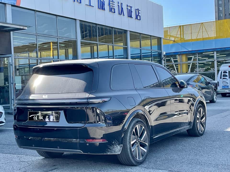 Li Auto Ideal L9