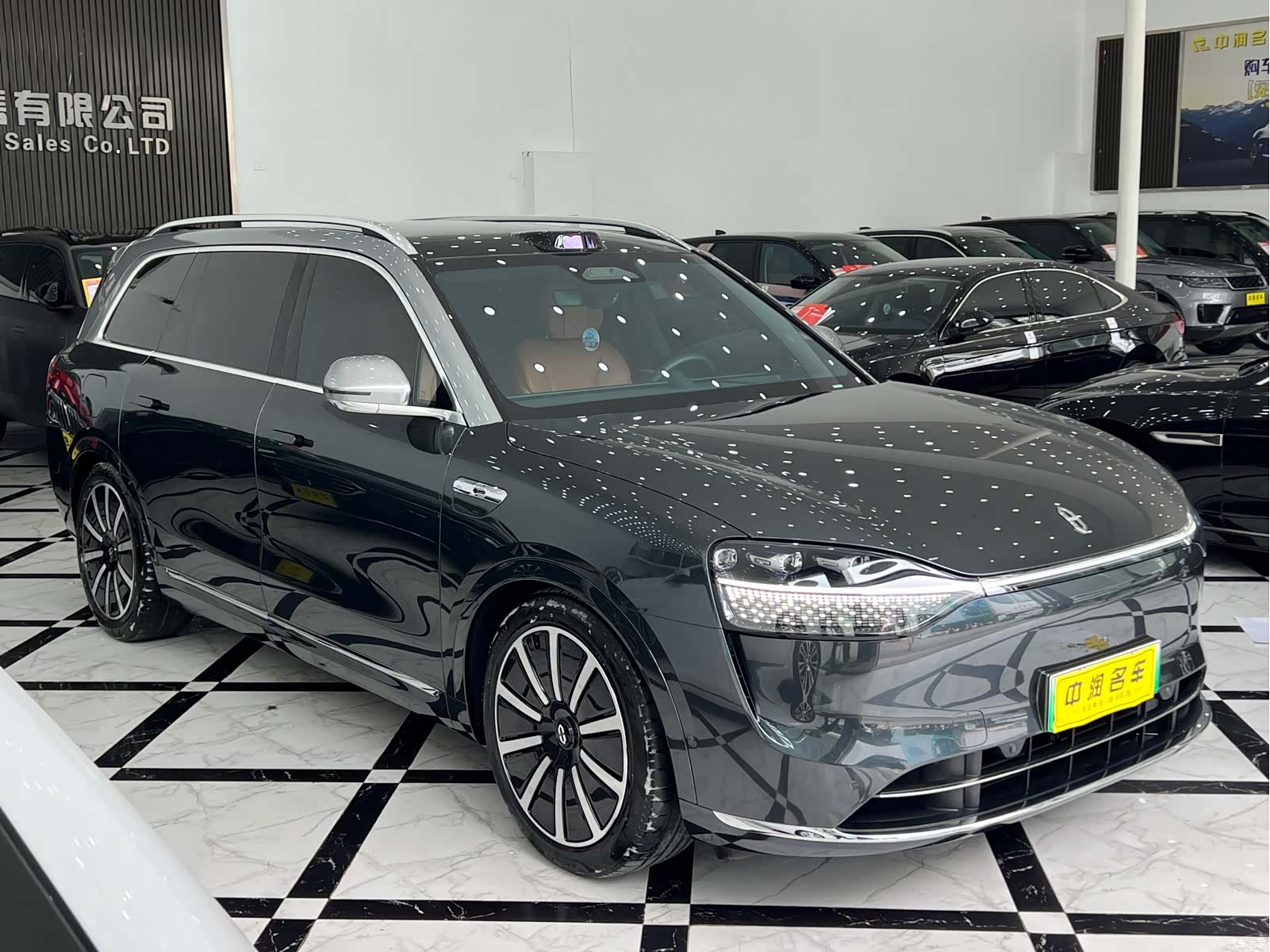 AITO M9, 2024 2