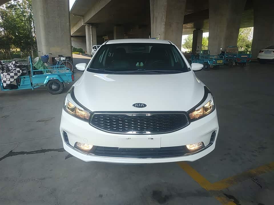 Kia K3