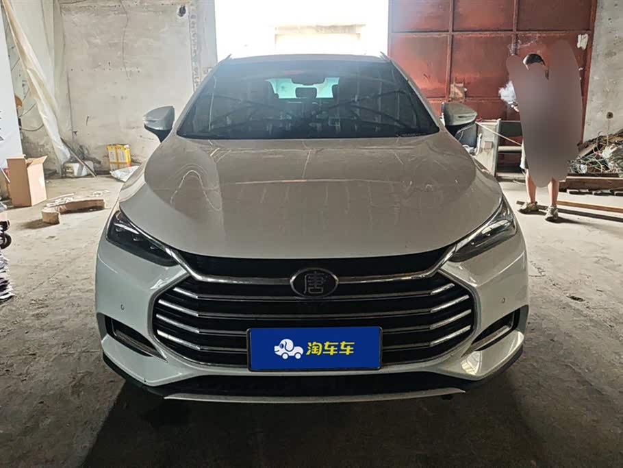BYD Tang