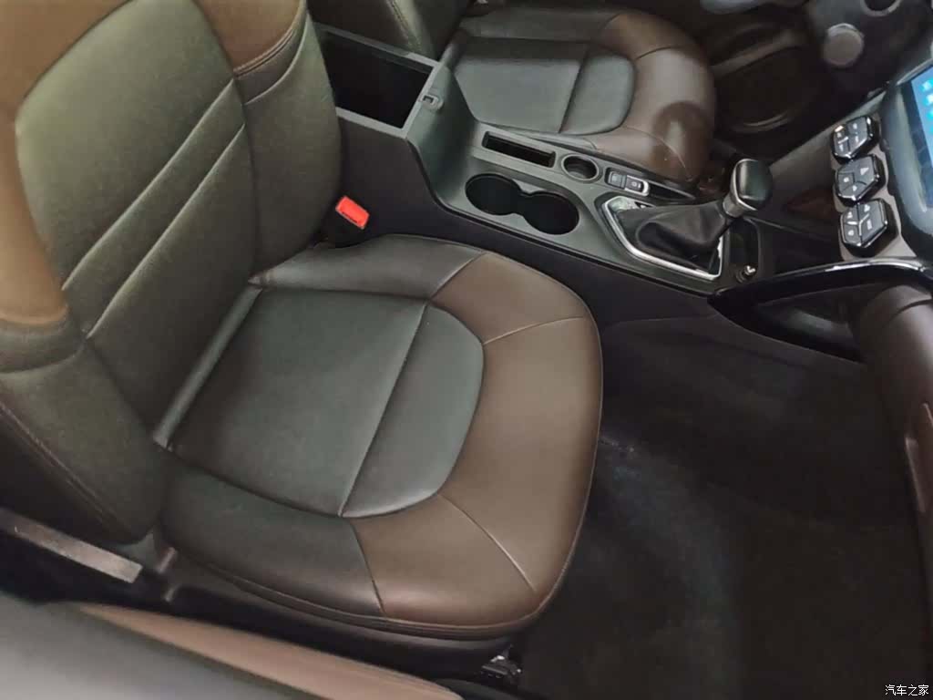 GAC GS4, 2017 25