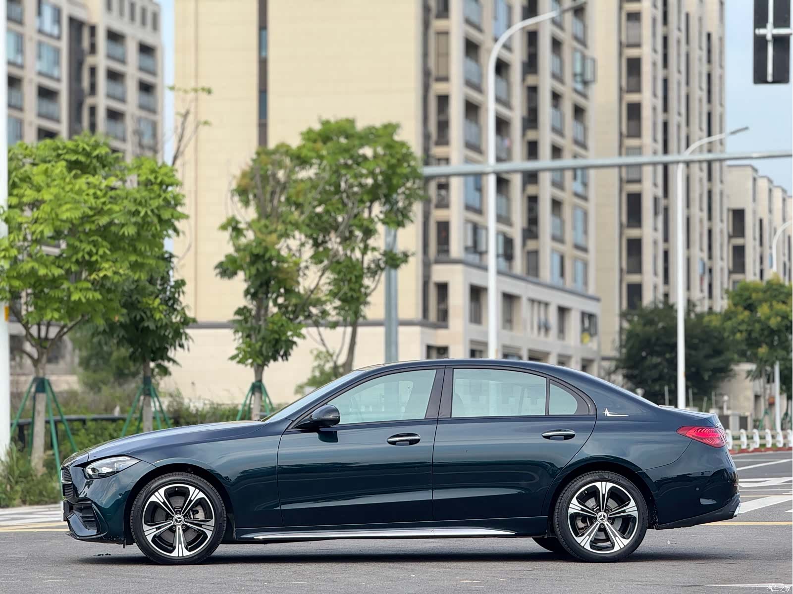 Mercedes-Benz C-Class, 2021 21
