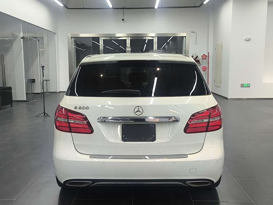 Mercedes-Benz Class B