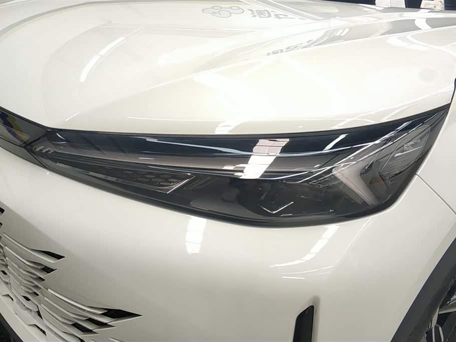 BAIC Beijing X7