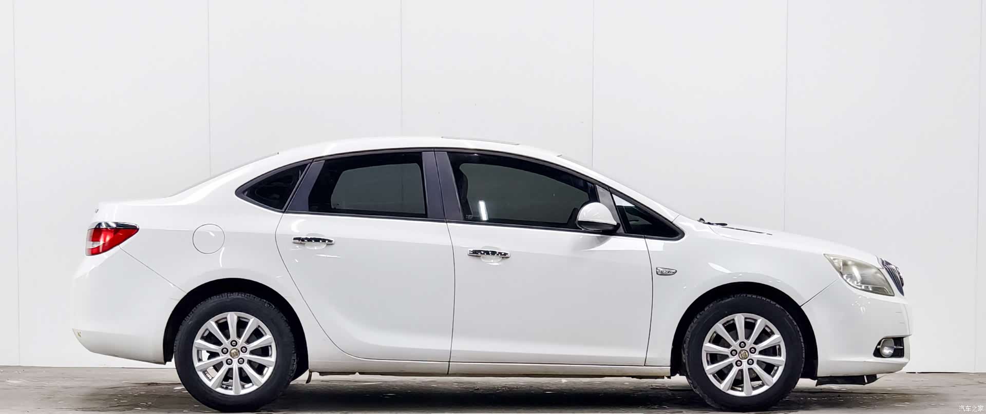Buick GT, 2014 8