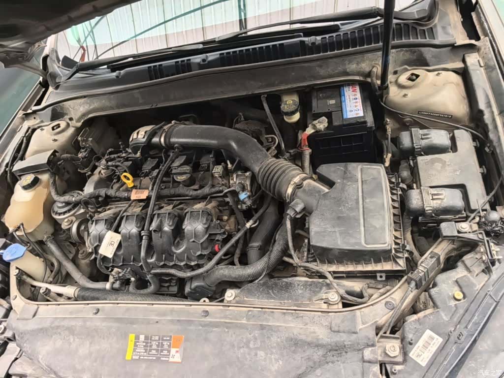 Ford Mondeo, 2018 20
