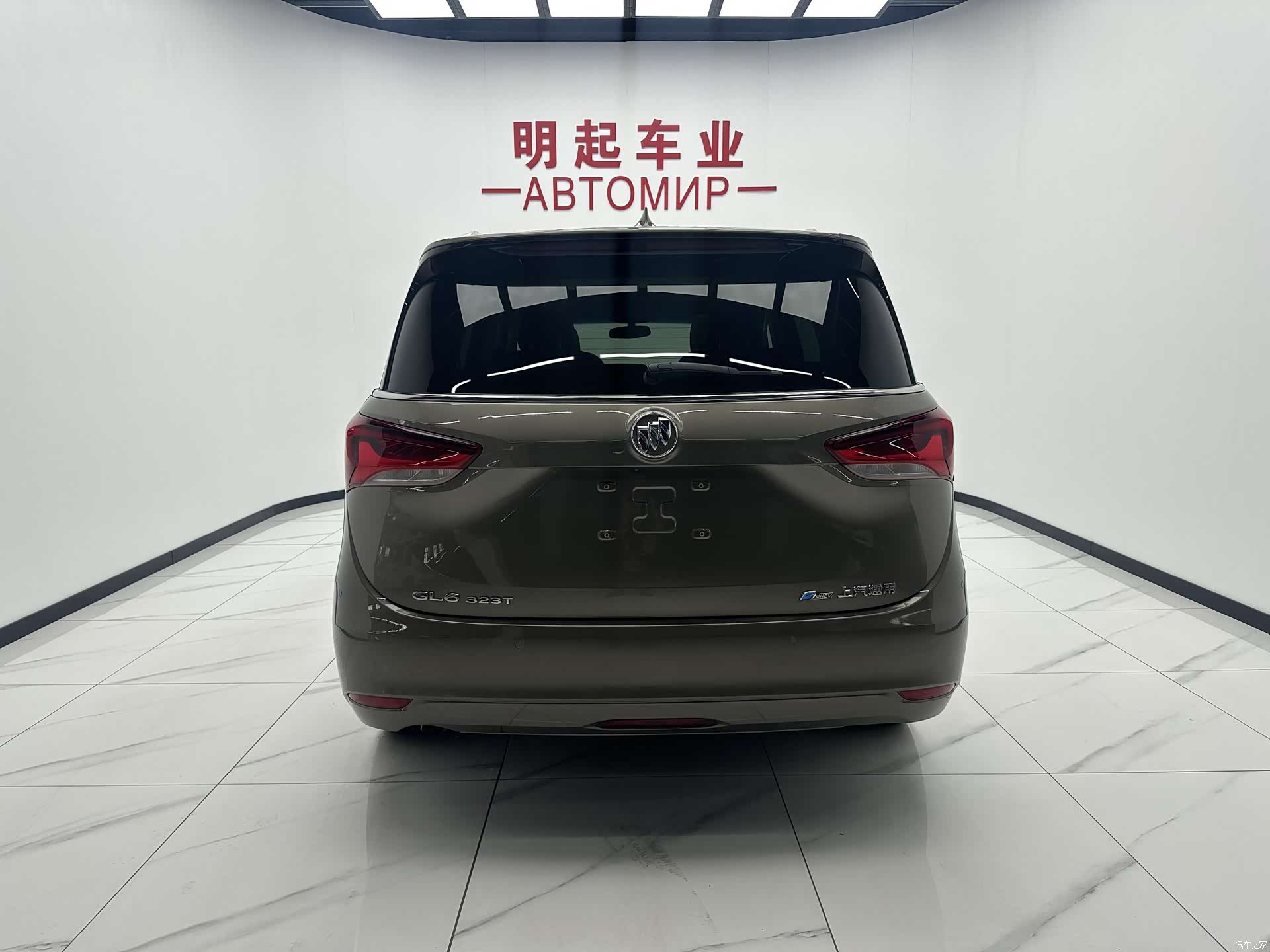 Buick GL6, 2023 10