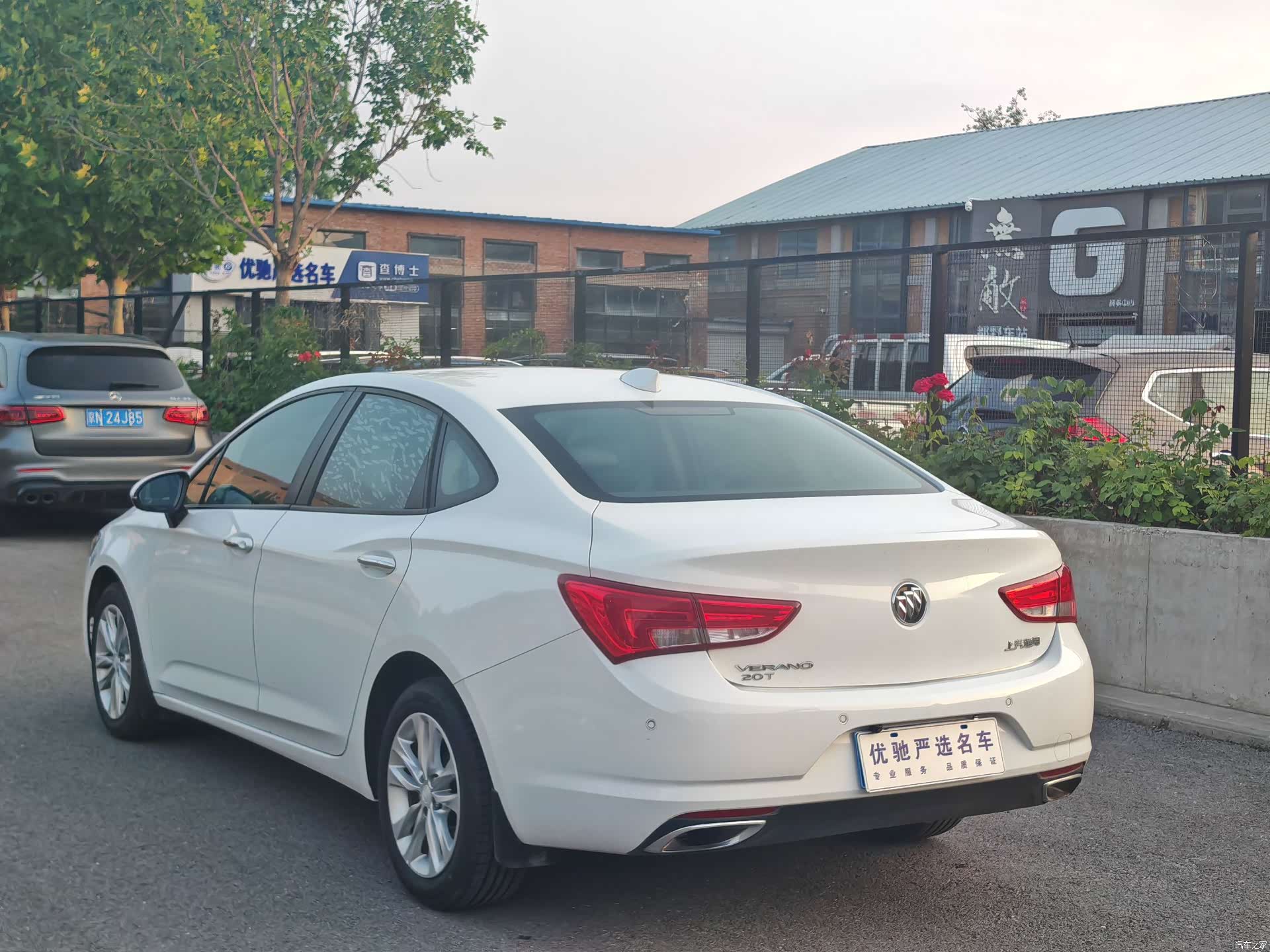Buick Verano, 2019 21