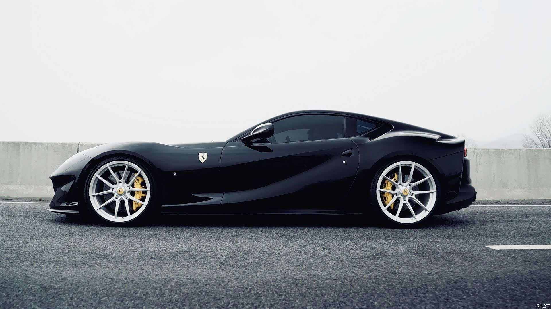 Ferrari 812, 2018 2