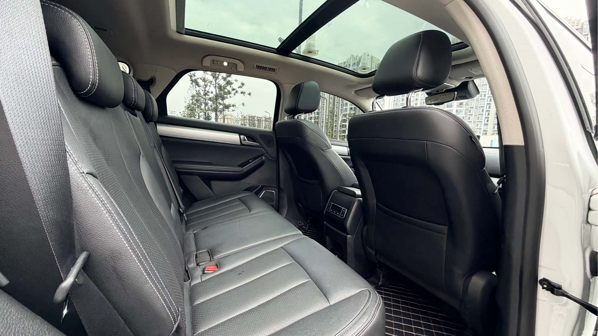 BYD Tang, 2018 7
