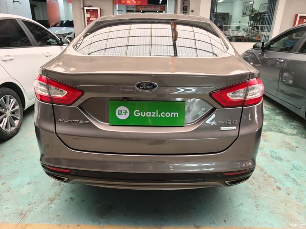 Ford Mondeo, 2018 6