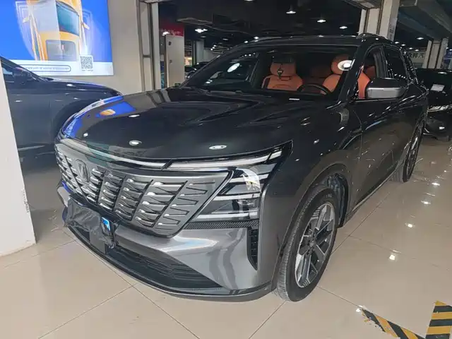 Changan Changan CS75 PLUS 2025 — купить из Китая под заказ
