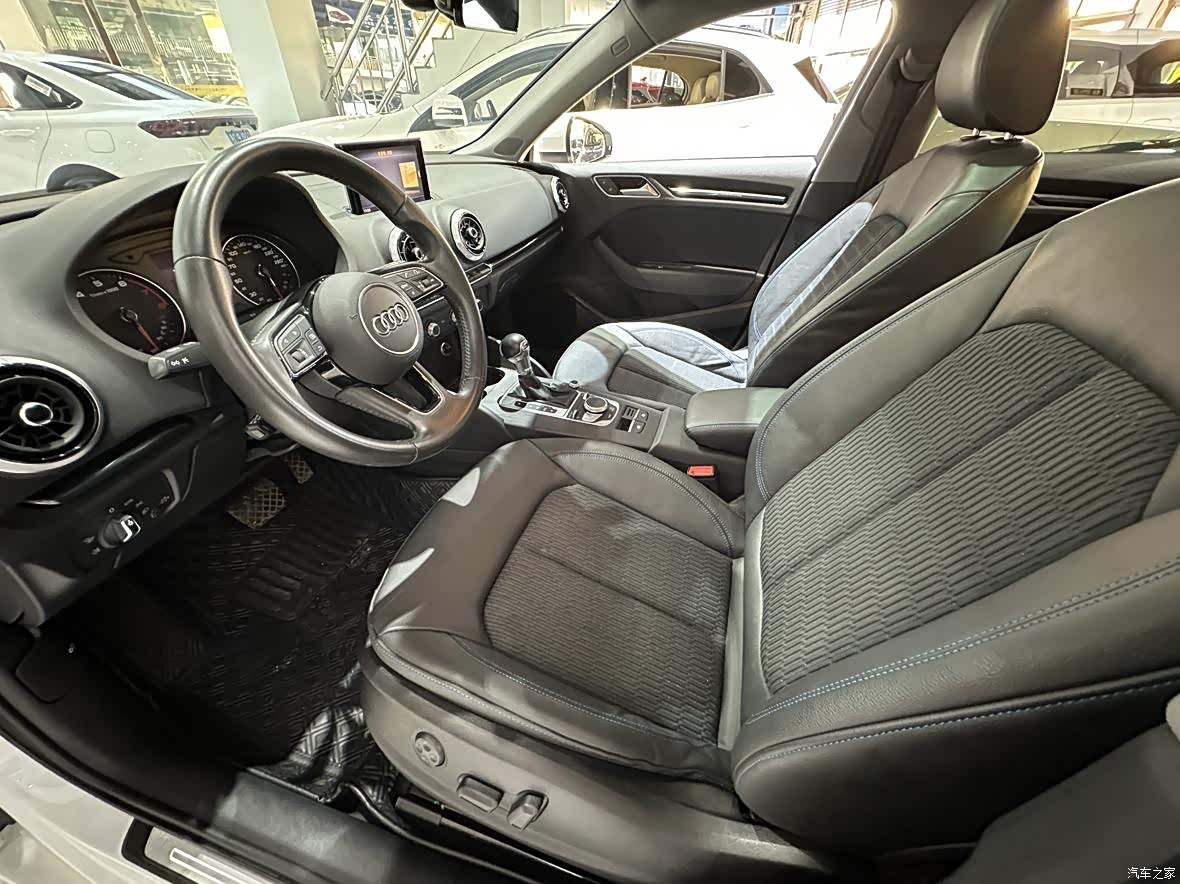 Audi A3, 2020 8