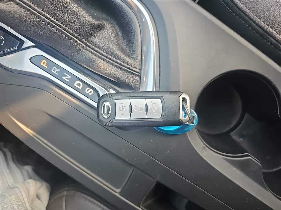 Trumpchi Trumpchi GS4