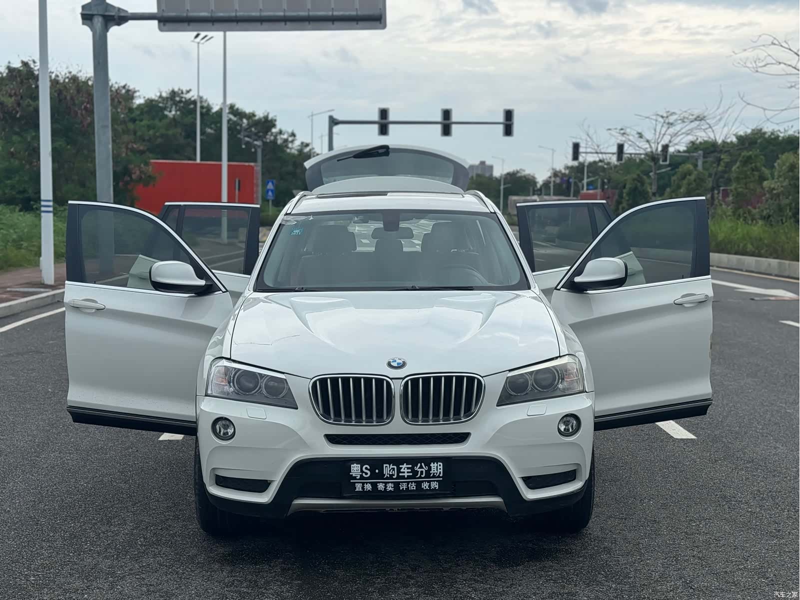 BMW X3, 2013 23