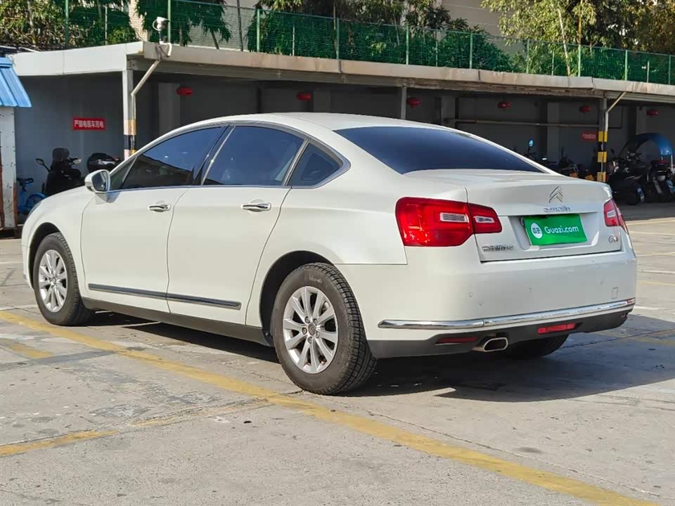 Citroen C5