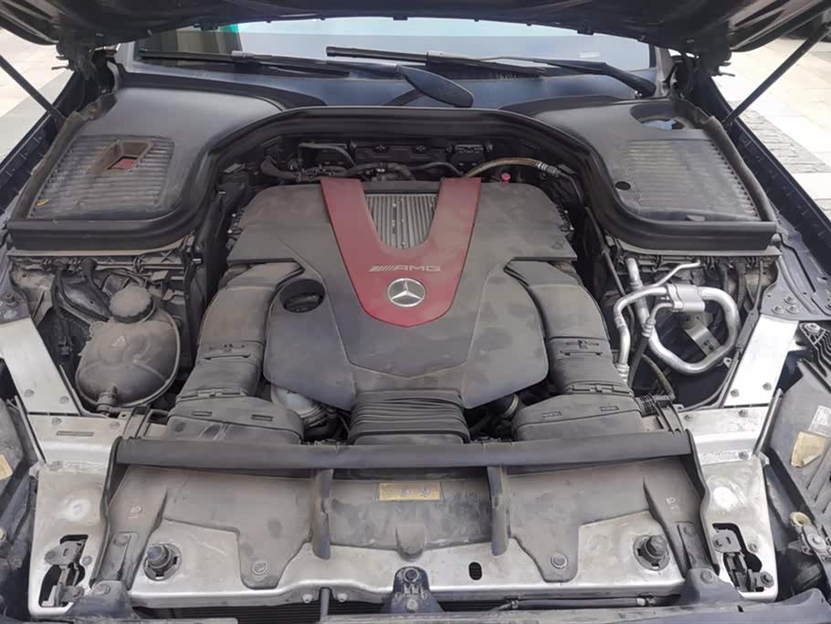 Mercedes-Benz GLC AMG