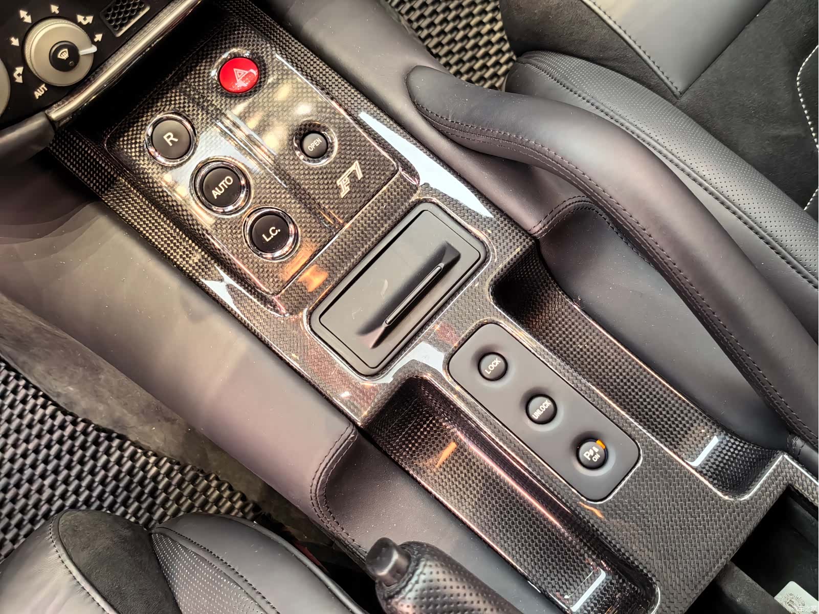 Ferrari 599, 2010 11