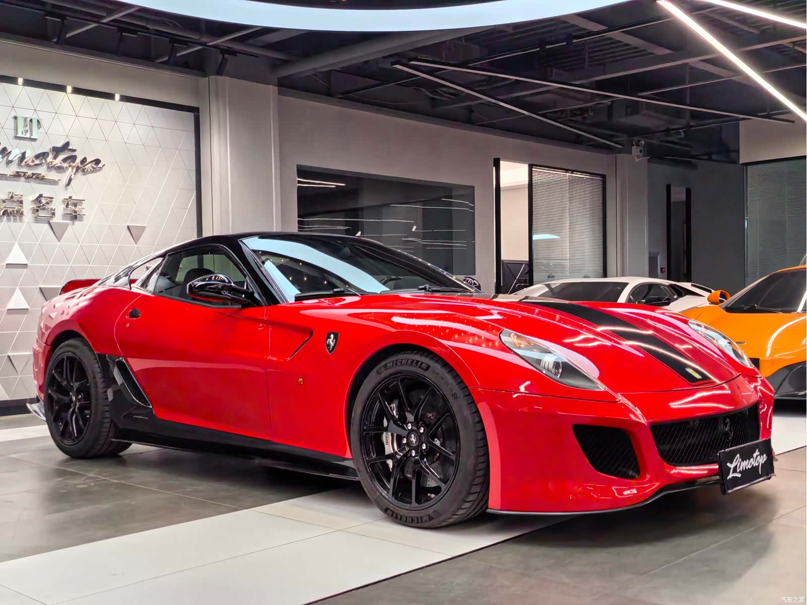 Ferrari 599, 2010 3