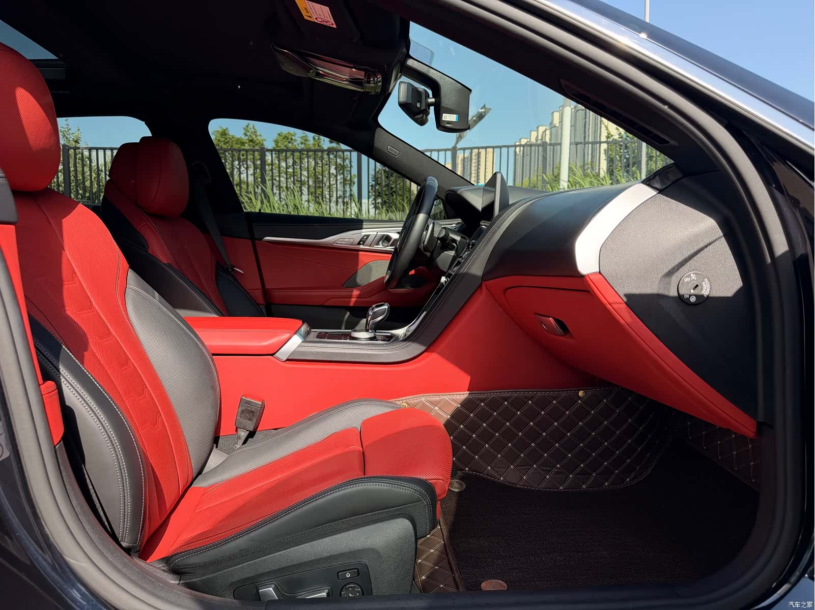 BMW 8 Series, 2024 28