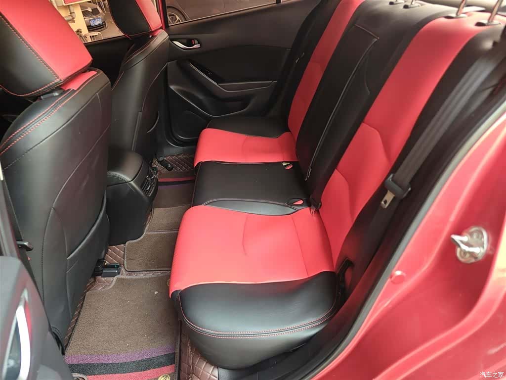 Mazda Mazda3, 2017 17